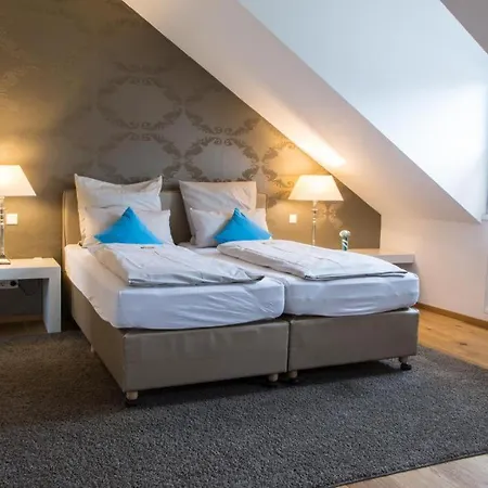 Apartment Helvetia *