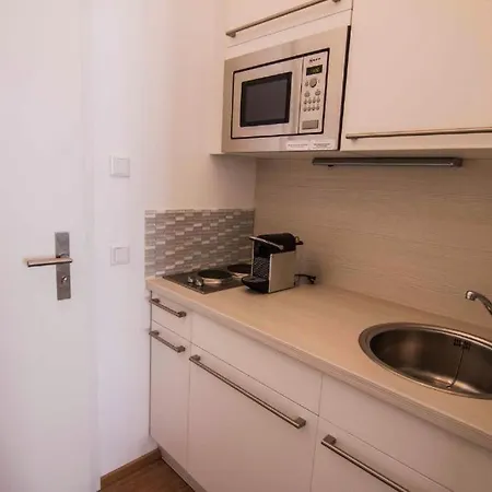 Apartment Helvetia *