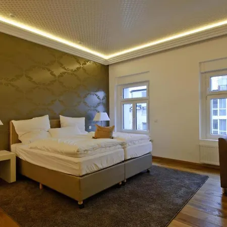 Apartment Helvetia *