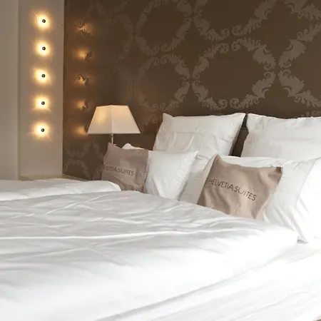 Helvetia Apartment *