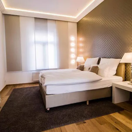 Helvetia Apartment *