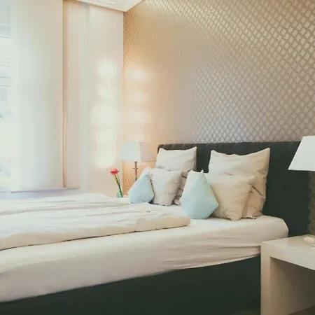 Helvetia Apartment *
